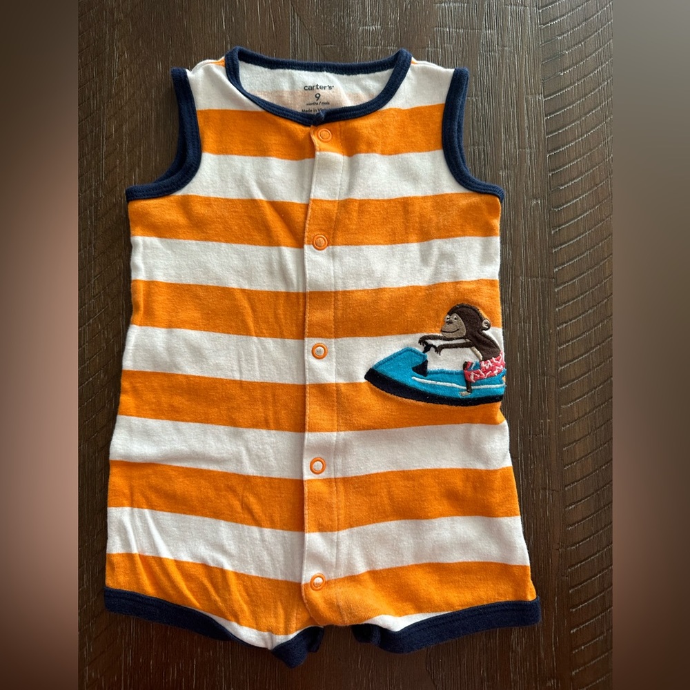 Carters one piece